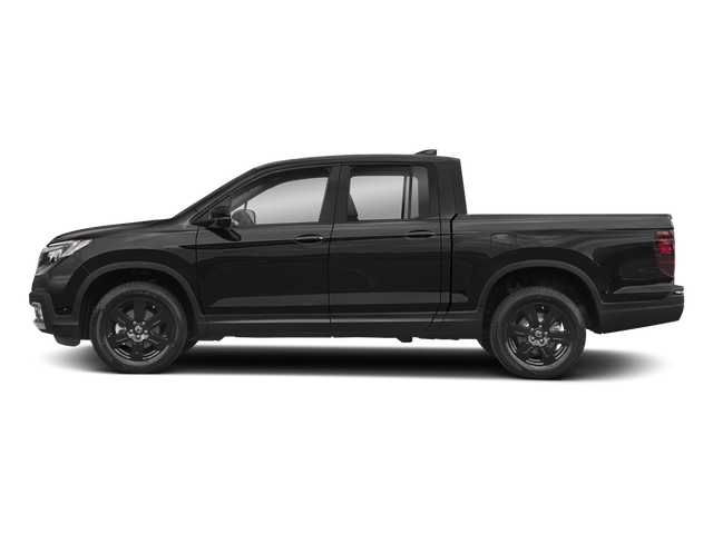 2018 Honda Ridgeline Black Edition