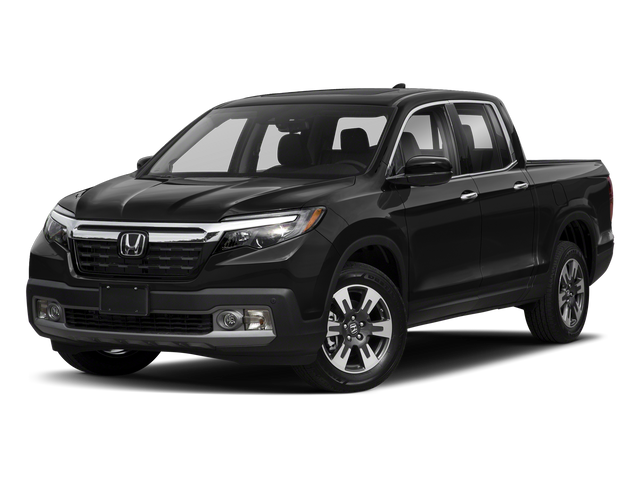 2018 Honda Ridgeline RTL-E