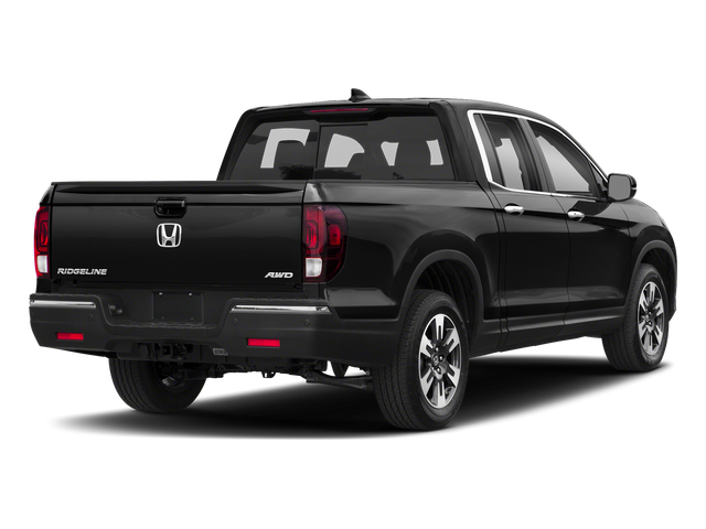 2018 Honda Ridgeline RTL-E