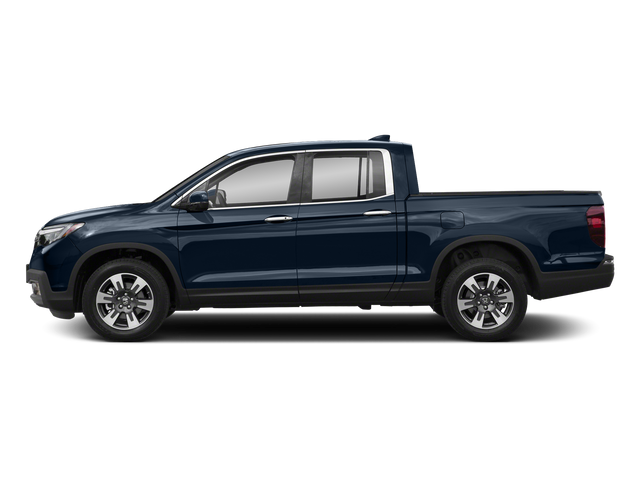 2018 Honda Ridgeline RTL-E