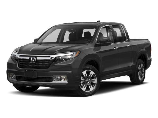 2018 Honda Ridgeline RTL-E