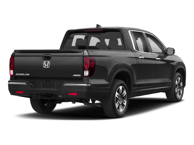 2018 Honda Ridgeline RTL-E