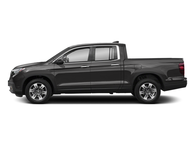 2018 Honda Ridgeline RTL-E