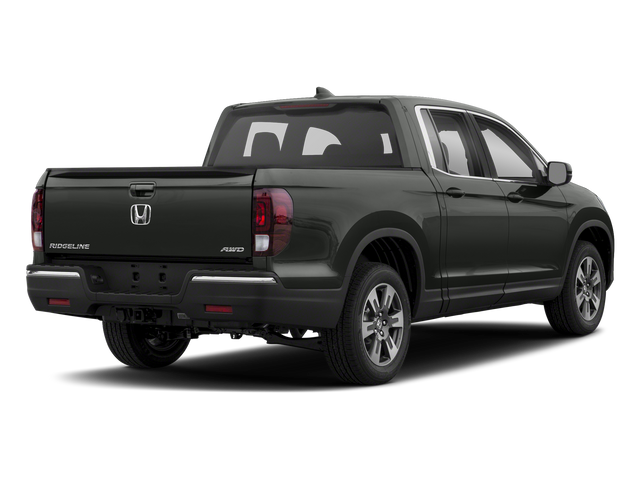 2018 Honda Ridgeline RTL