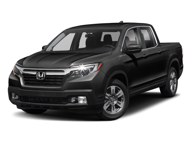 2018 Honda Ridgeline RTL-T