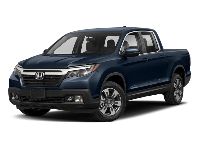 2018 Honda Ridgeline RTL-T