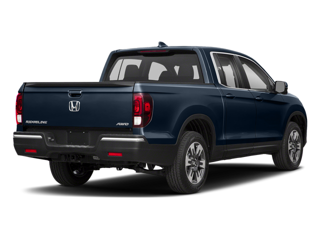 2018 Honda Ridgeline RTL-T