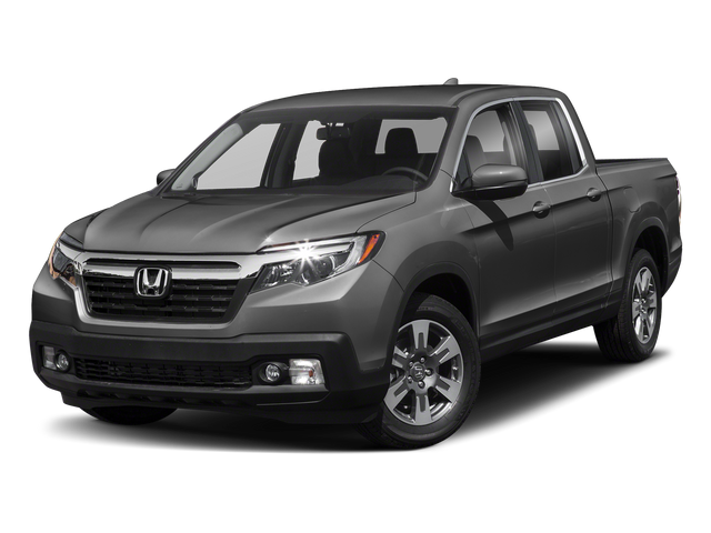 2018 Honda Ridgeline RTL-T