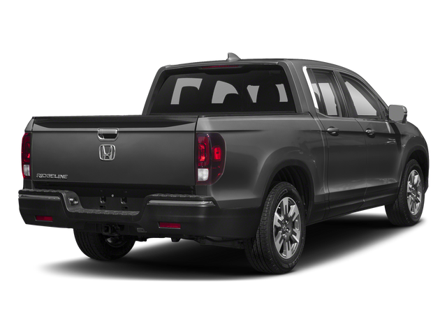 2018 Honda Ridgeline RTL-T