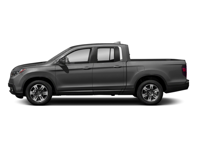 2018 Honda Ridgeline RTL-T