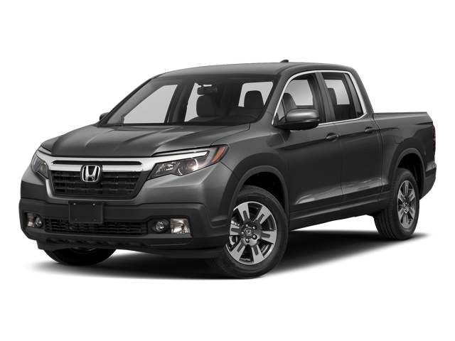 2018 Honda Ridgeline RTL-T