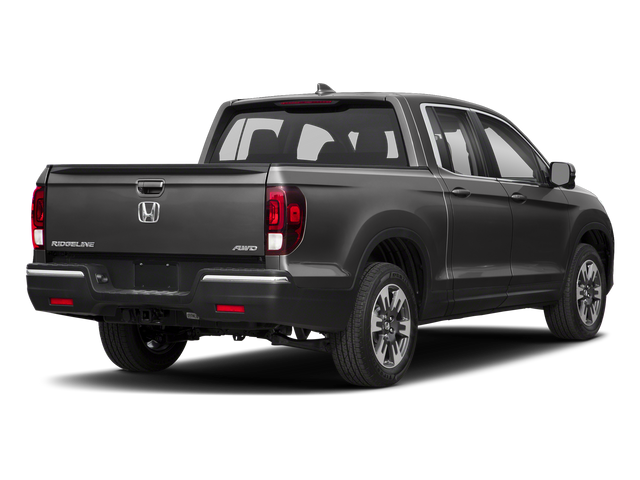 2018 Honda Ridgeline RTL-T