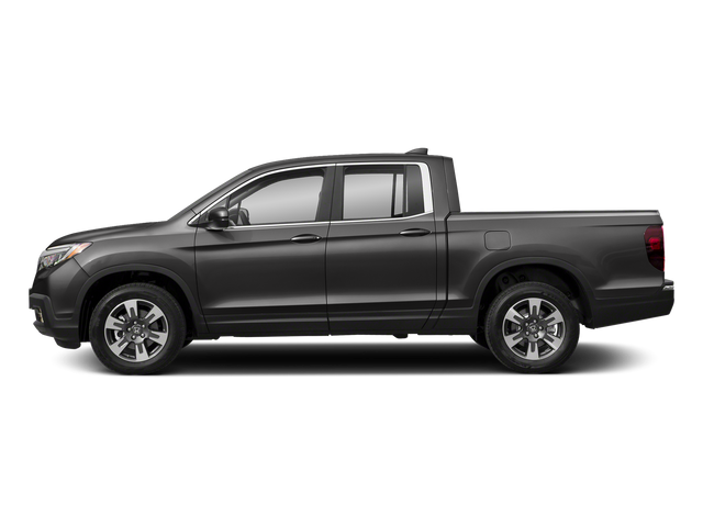 2018 Honda Ridgeline RTL-T