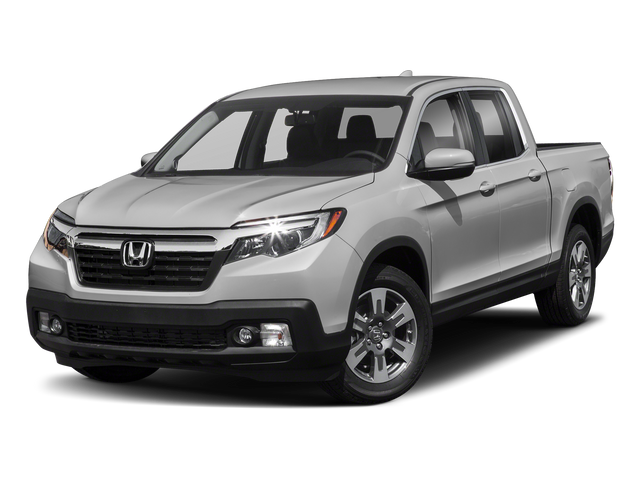 2018 Honda Ridgeline RTL-T