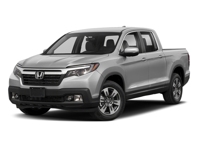 2018 Honda Ridgeline RTL-T