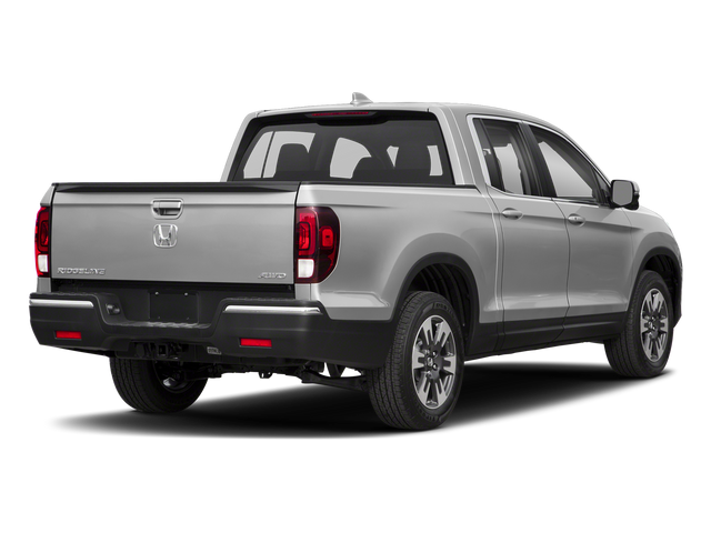 2018 Honda Ridgeline RTL-T