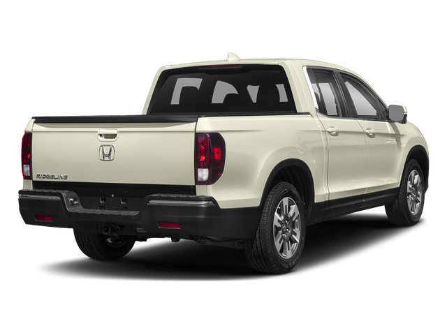 2018 Honda Ridgeline RTL-T