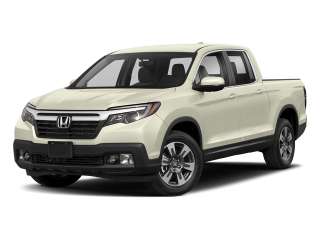 2018 Honda Ridgeline RTL-T