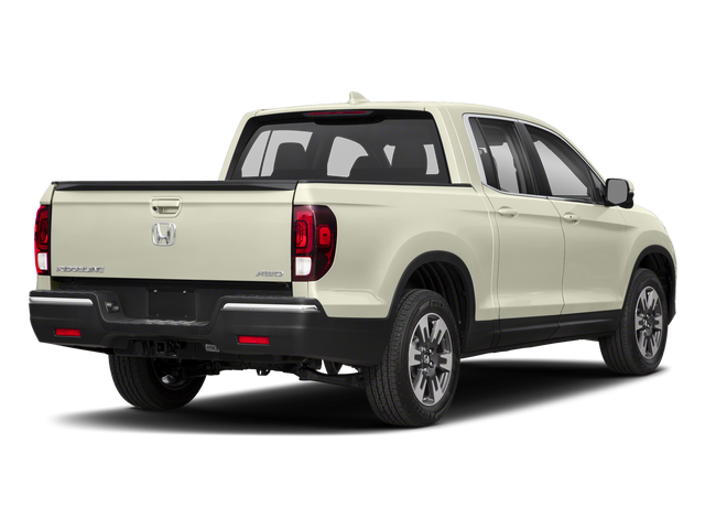 2018 Honda Ridgeline RTL-T