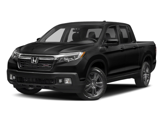 2018 Honda Ridgeline Sport