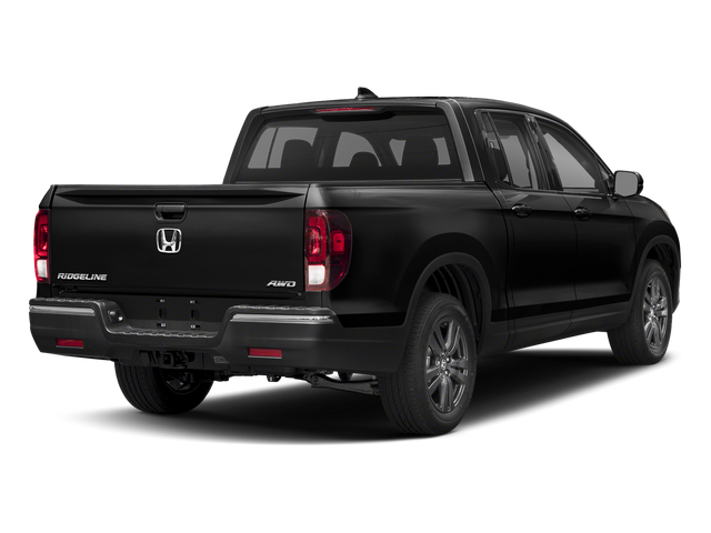 2018 Honda Ridgeline Sport