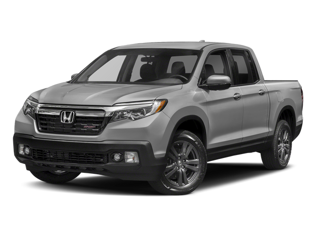 2018 Honda Ridgeline Sport