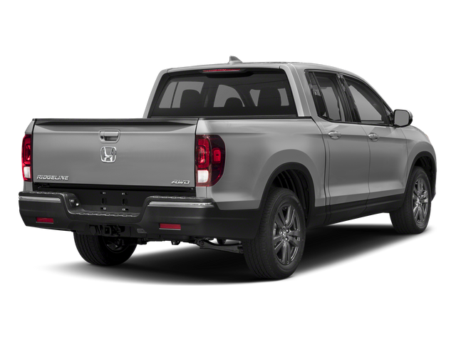 2018 Honda Ridgeline Sport