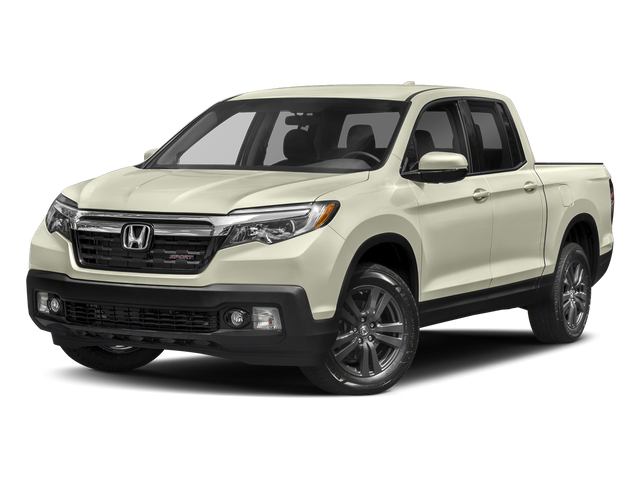 2018 Honda Ridgeline Sport