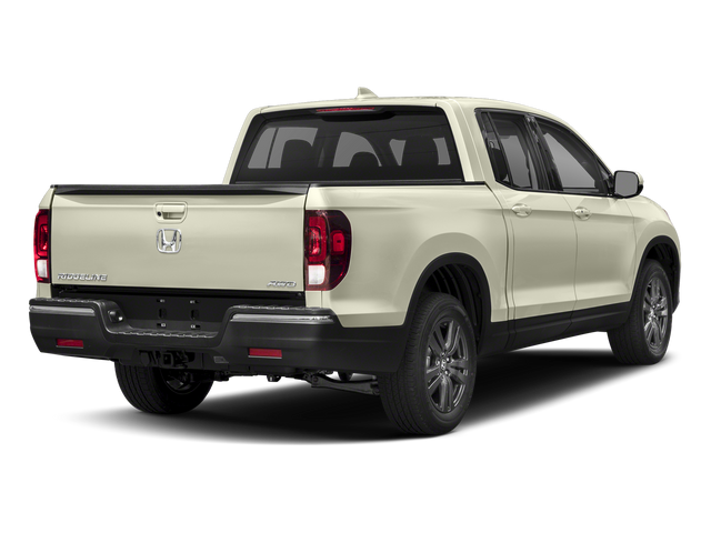 2018 Honda Ridgeline Sport