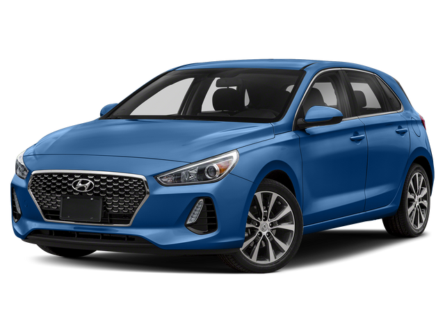 2018 Hyundai Elantra GT Sport