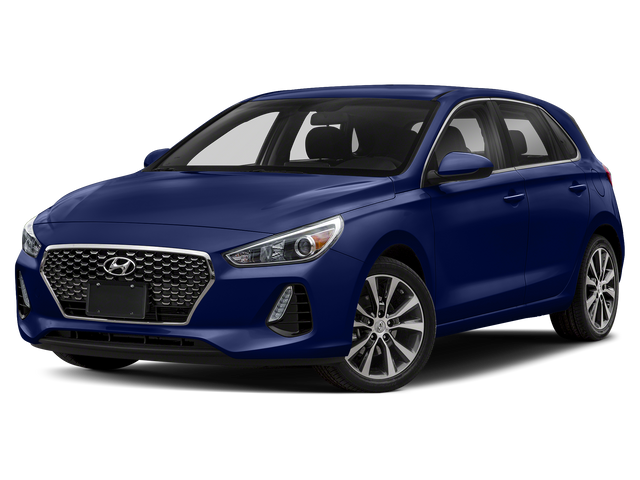 2018 Hyundai Elantra GT Sport