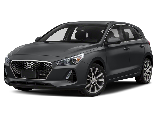 2018 Hyundai Elantra GT Sport