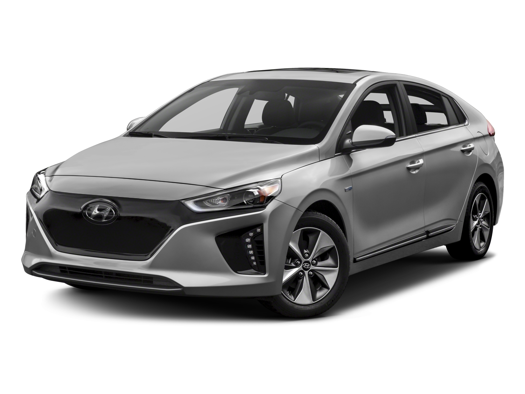 2018 Hyundai Ioniq Electric