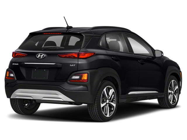 2018 Hyundai Kona Limited