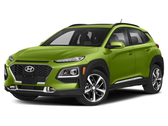 2018 Hyundai Kona Limited