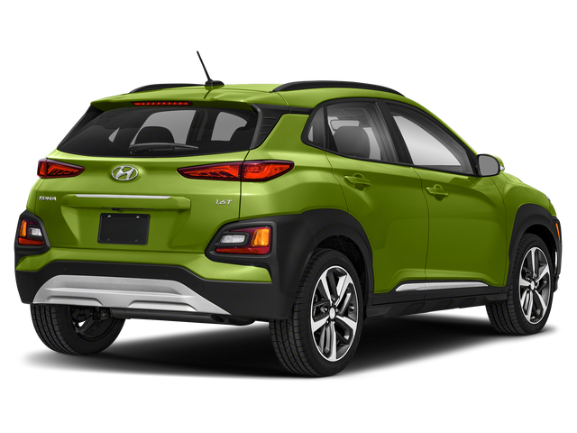 2018 Hyundai Kona Limited