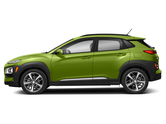 2018 Hyundai Kona Limited