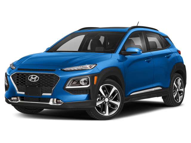 2018 Hyundai Kona Limited