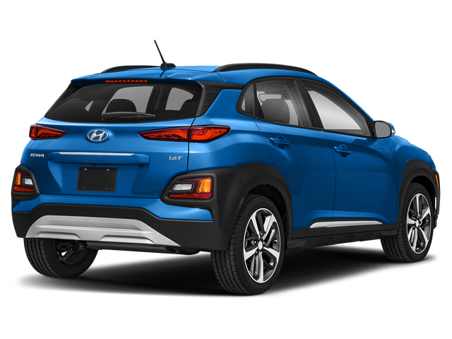 2018 Hyundai Kona Limited