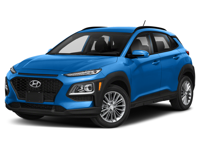 2018 Hyundai Kona SE