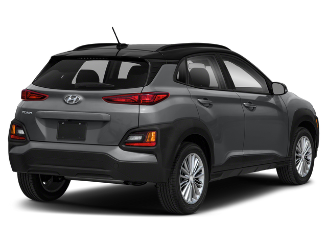 2018 Hyundai Kona SEL