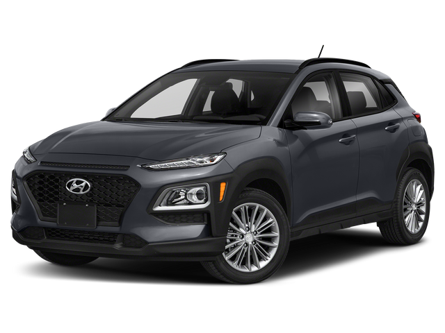 2018 Hyundai Kona SEL