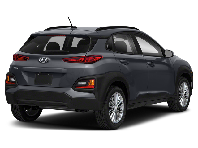 2018 Hyundai Kona SEL