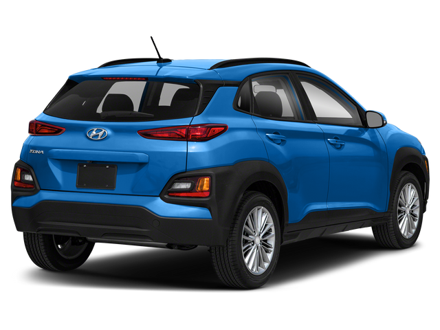 2018 Hyundai Kona SEL