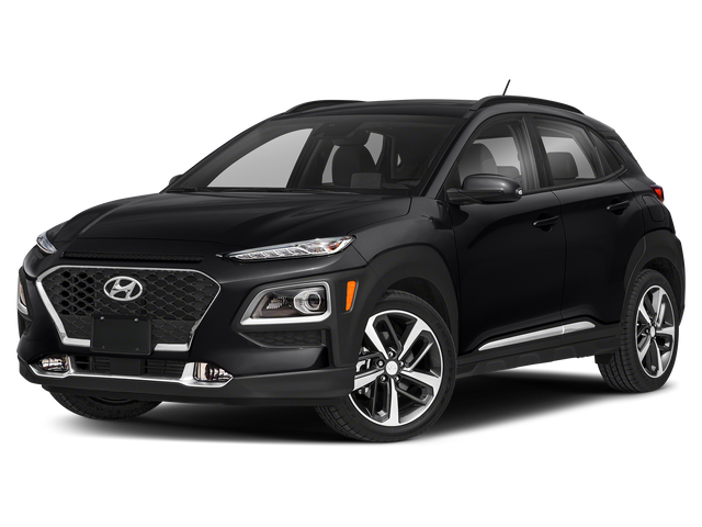 2018 Hyundai Kona Ultimate