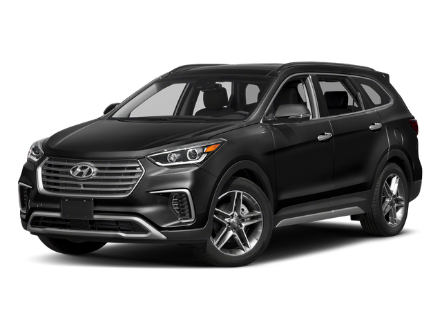 2018 Hyundai Santa Fe Limited Ultimate