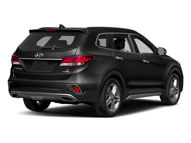 2018 Hyundai Santa Fe Limited Ultimate