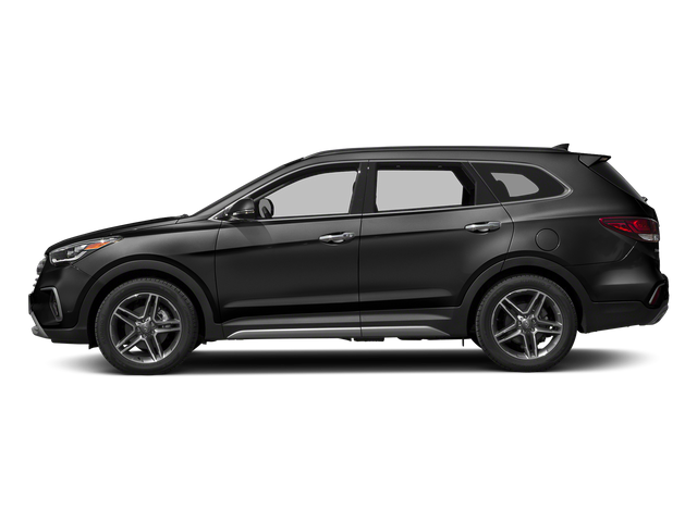 2018 Hyundai Santa Fe Limited Ultimate