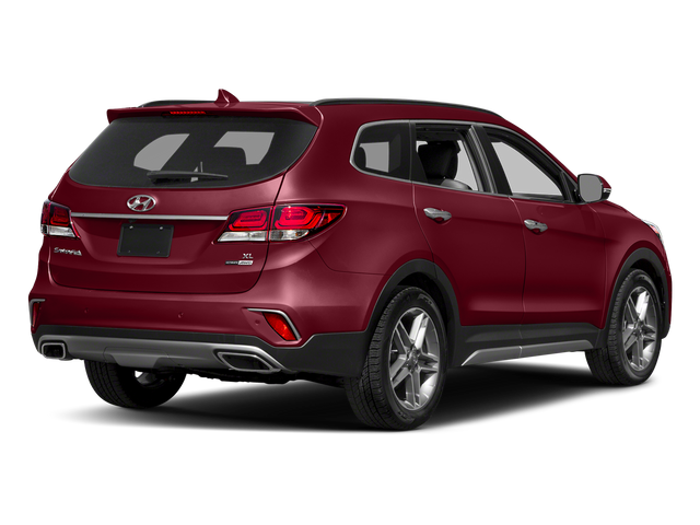 2018 Hyundai Santa Fe Limited Ultimate