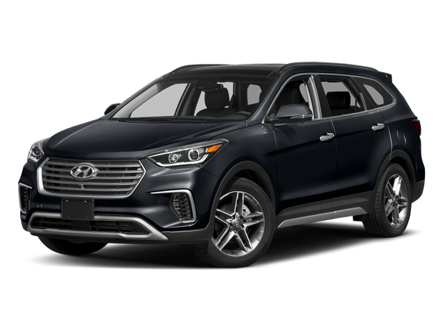 2018 Hyundai Santa Fe Limited Ultimate